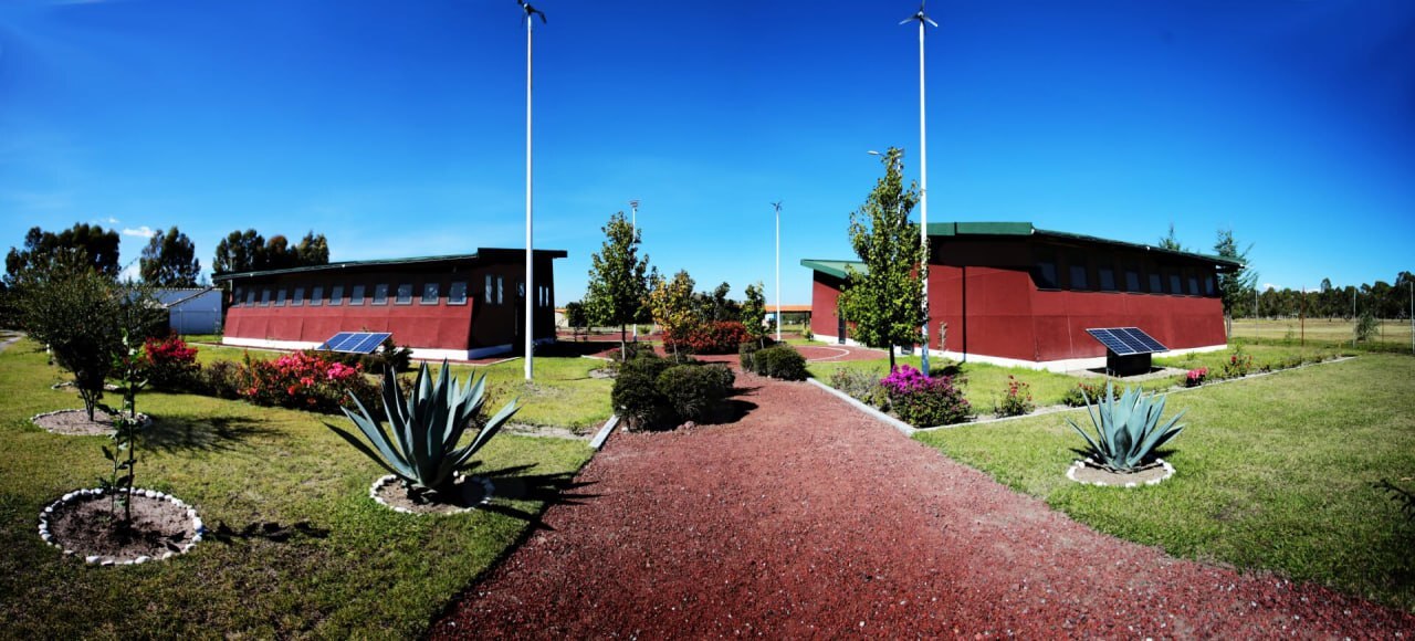 En la junta auxiliar de San Francisco Totimehuacán está el Parque Bicentenario | Foto: Facebook Parques y Jardines Puebla