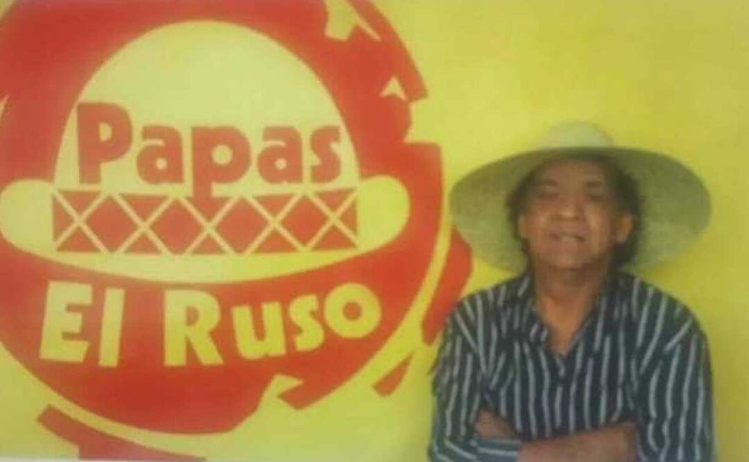 FOTO: Redes Sociales Papas el Ruso