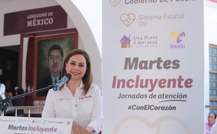 SEDIF brinda servicios a personas con discapacidad en Chiautla