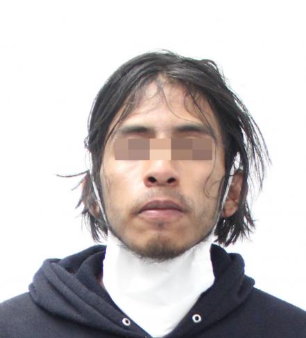 Capturan a dos presuntos narcomenudistas en la Guadalupe Hidalgo 