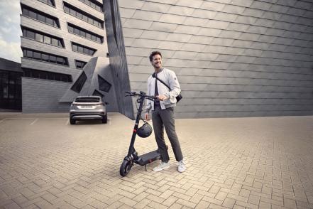 Audi presenta su nuevo y más barato vehículo eléctrico