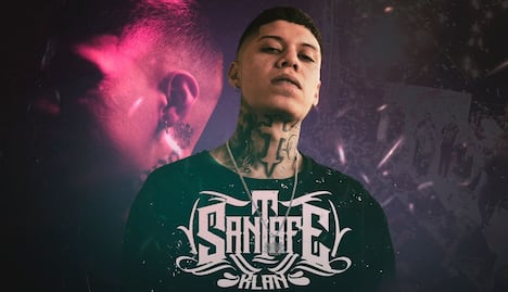 ¿Cuándo estará Santa Fe Klan en Puebla?