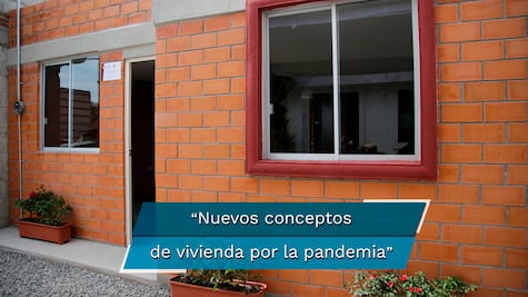 Las casas se convirtieron en área de trabajo y escuela por la pandemia