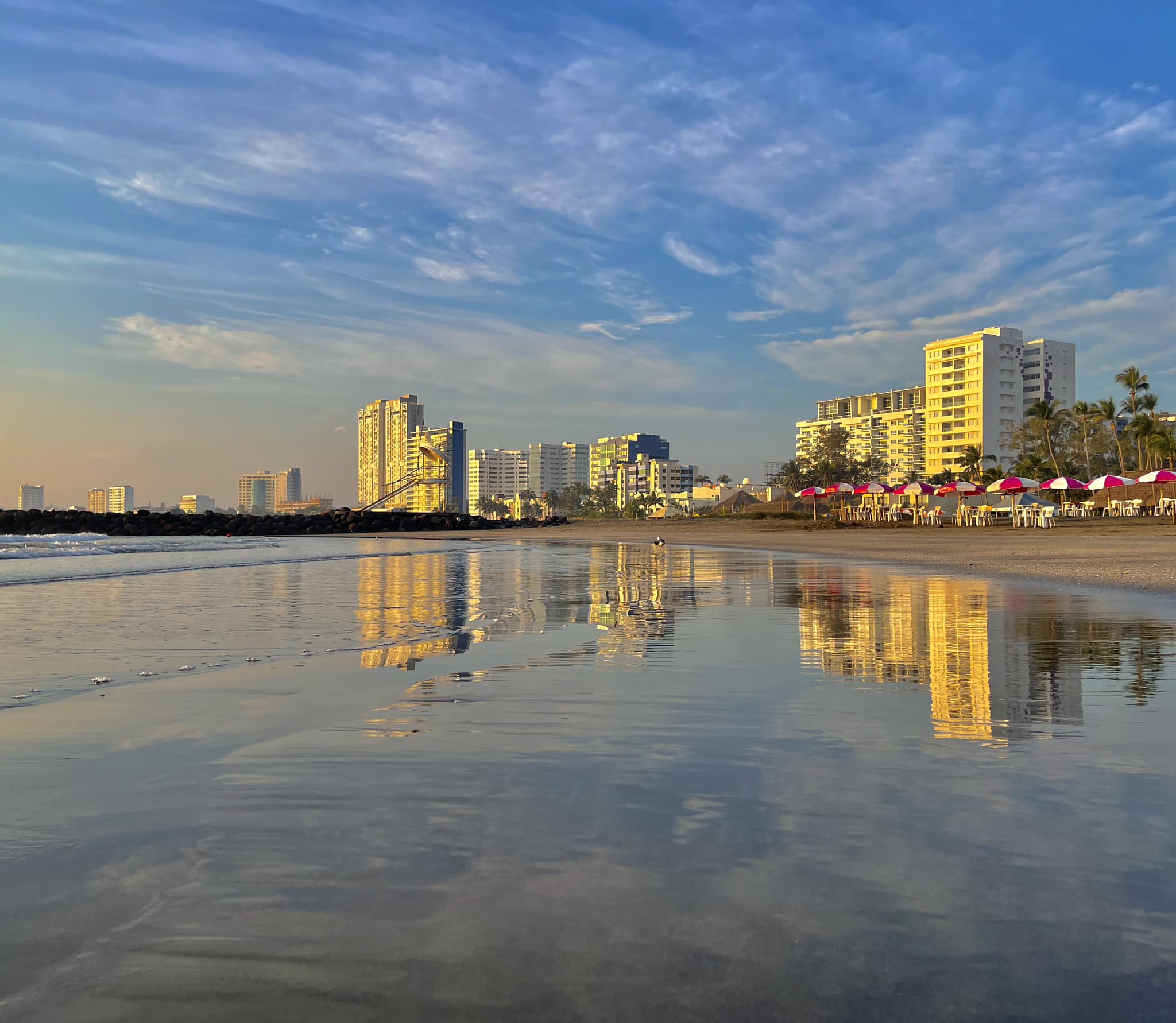 Playa Mocambo |  Facebook Love Veracruz