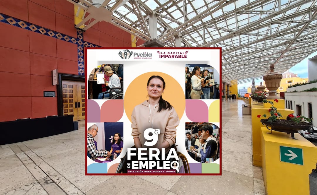 Prepara tus papeles para asistir a la Feria del Empleo en el Centro de Convenciones de Paseo de San Francisco I Foto: EsImagen/Especial