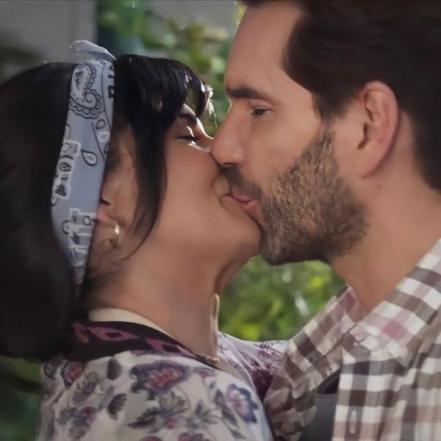 Livia Brito y su nueva telenovela "Mujer de nadie" grabada en Puebla, lo que debes saber