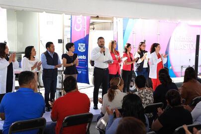 Ayuntamiento de Puebla amplía servicios de mastografía para prevenir el cáncer de mama