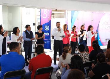 Ayuntamiento de Puebla amplía servicios de mastografía para prevenir el cáncer de mama