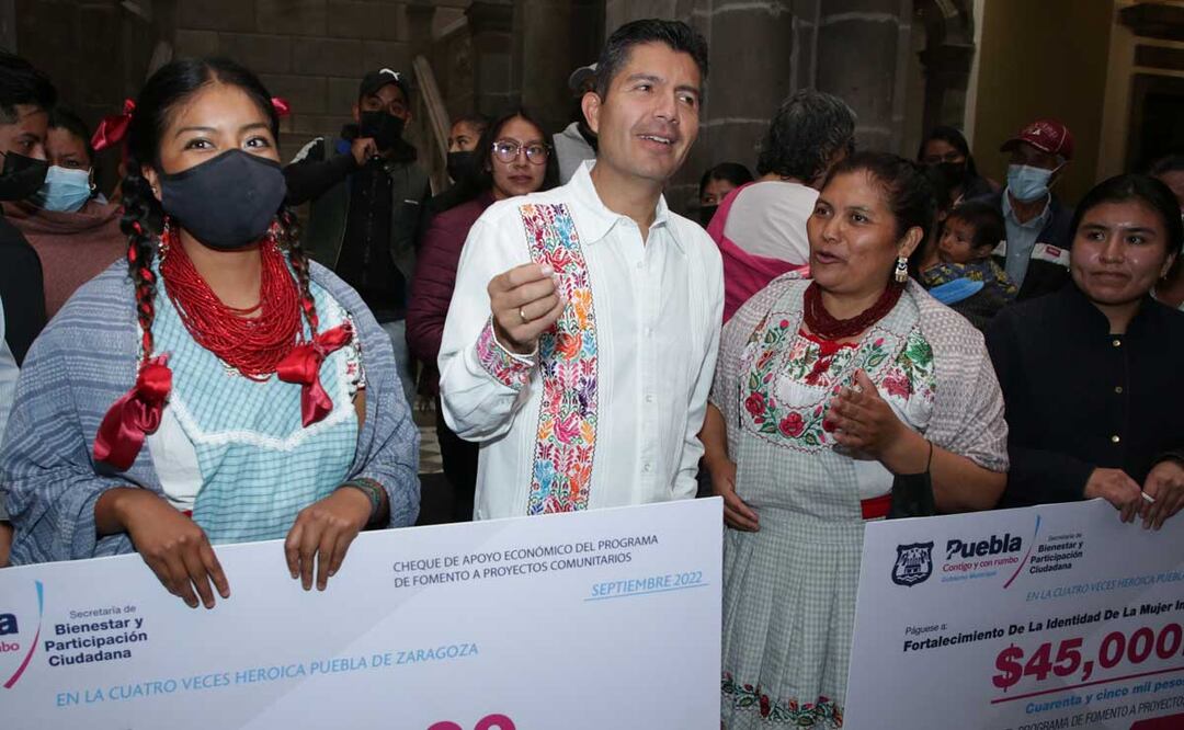 Foto: Agencia Es Imagen para El Universal Puebla