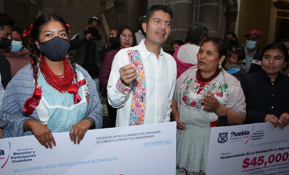 Foto: Agencia Es Imagen para El Universal Puebla