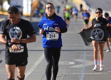 Carrera Nocturna Puebla. Así te puedes registrar