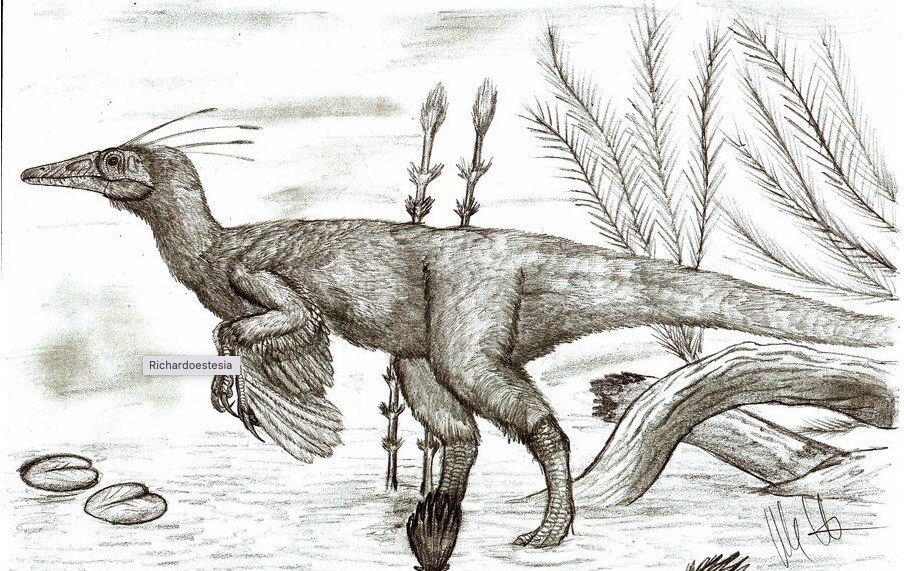 Foto: The Dinosaur Database