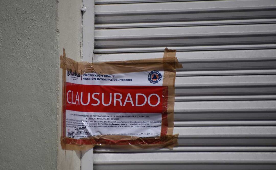 Foto: Agencia Es Imagen para El Universal Puebla