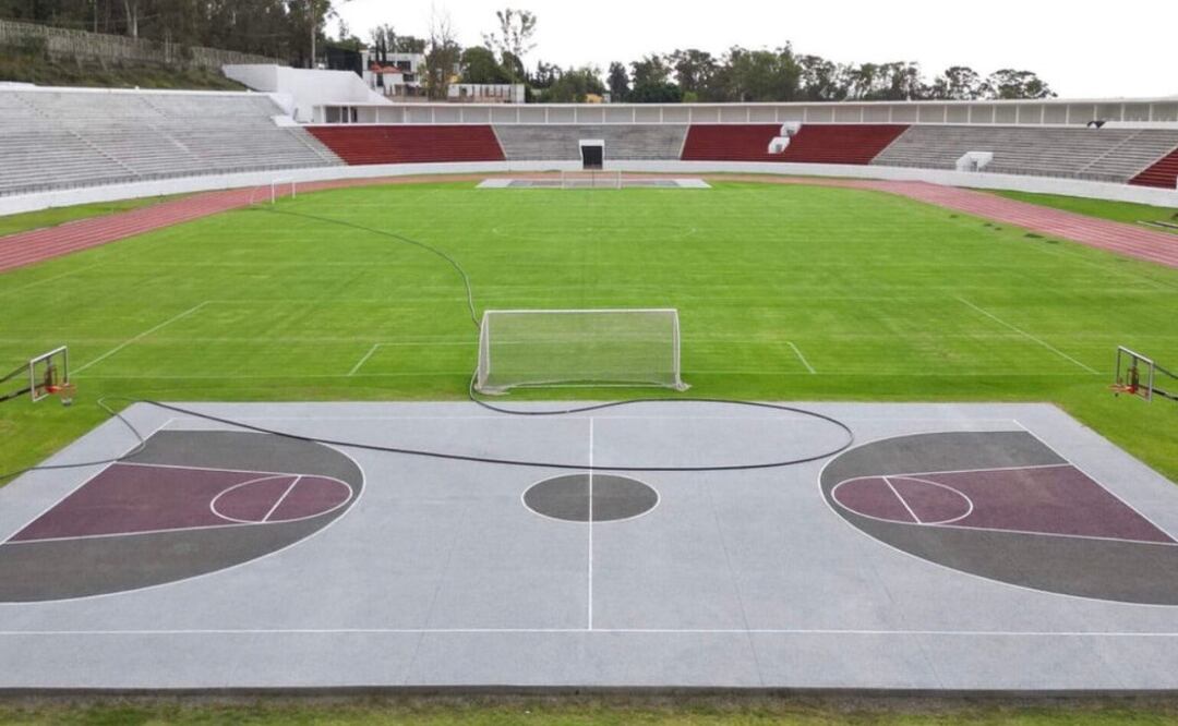 La Universidad del Deporte ofrecerá diferentes licenciaturas I Foto: IG Enpueblaando