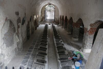 Reabren los Lavaderos de Almoloya al turismo