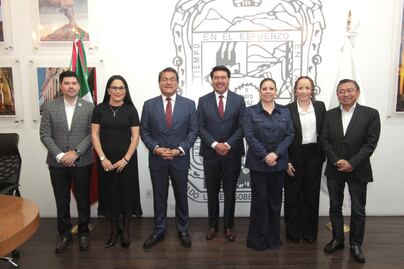 Comparece titular de la Secretaría de Gobernación ante Comisión del Congreso