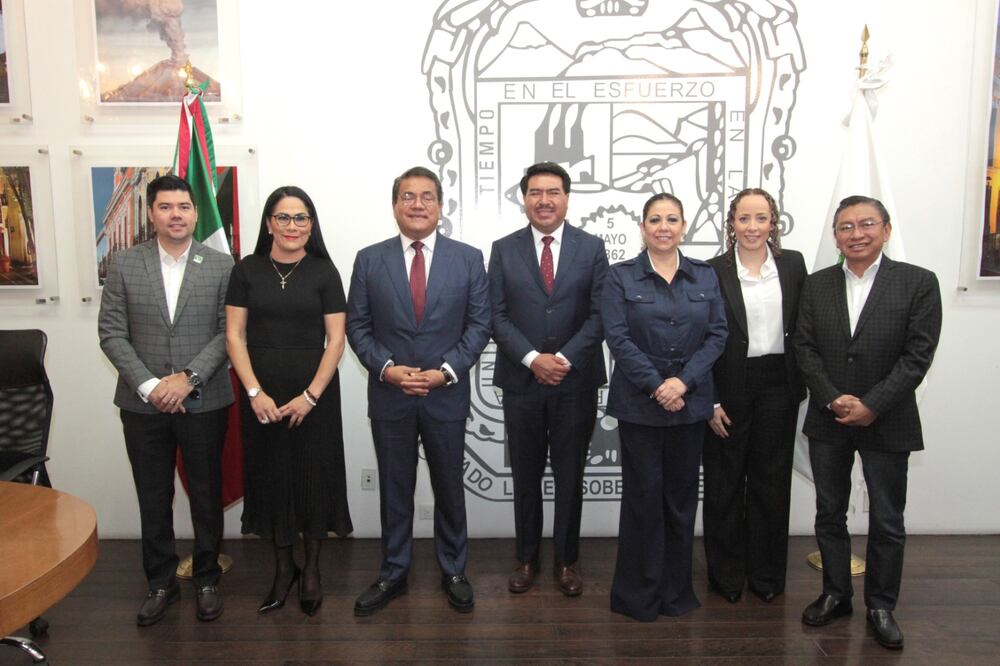 Destacó puentes de reconciliación a través del diálogo y la concertación / Foto: Especial