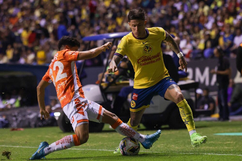 El América podría optar por jugar en el Estadio Cuauhtémoc / Foto: EsImagen
