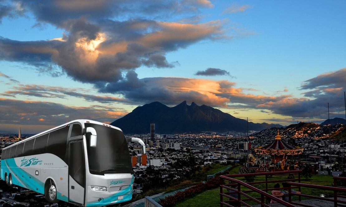 Este es el costo del boleto de autobús para viajar de Puebla a Monterrey | Foto: Producción El Universal