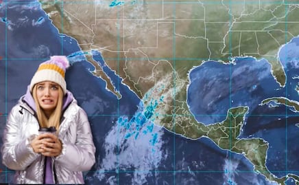 Alerta por Frente frío 23, estos son los estados que tendrán lluvias y heladas