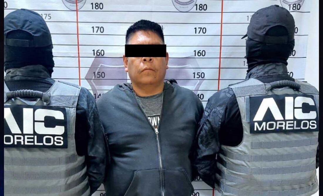 Álvaro N. podría ser vinculado a proceso el próximo jueves en el penal de San Miguel | Especial