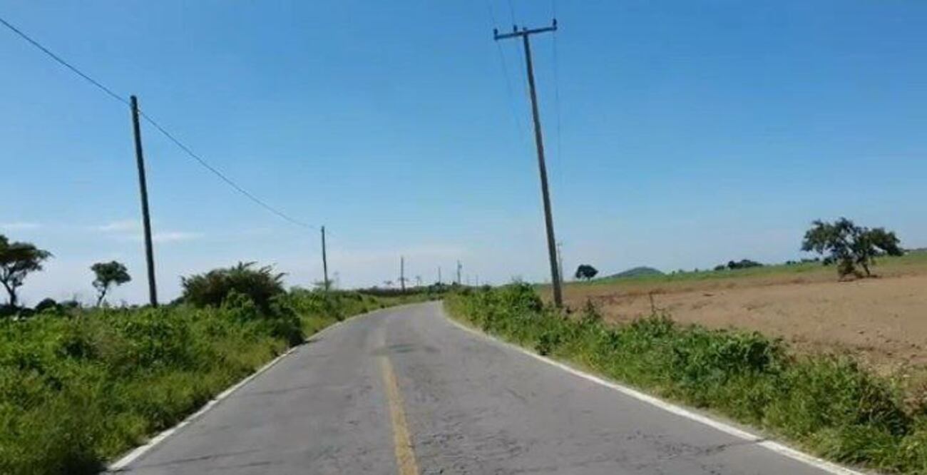 En este punto la gravedad es todo un desafío | Foto: YouTube Christopher Cuevas