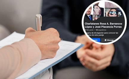 Surge una nueva Marilyn Cote, una psiquiatra que se niega a mostrar su cédula profesional