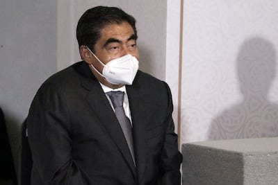 Claudia Rivera no consiguió ser la mejor alcaldesa del país: Barbosa