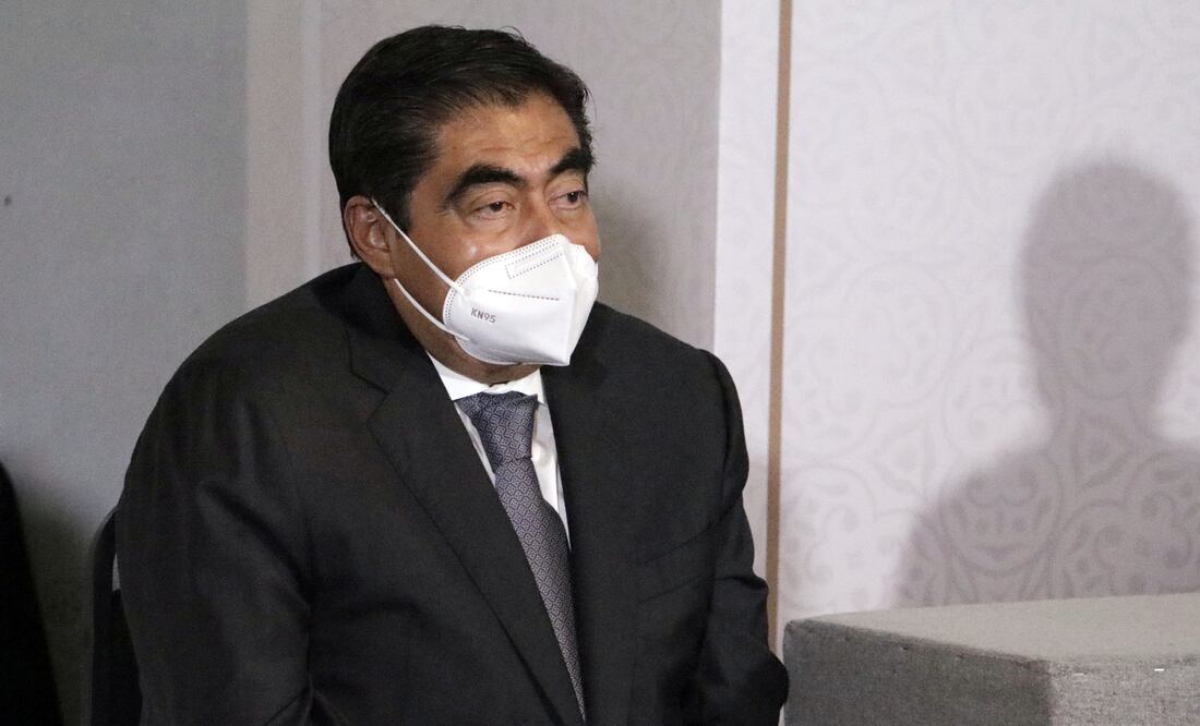 Imagen: Agencia Enfoque para El Universal Puebla