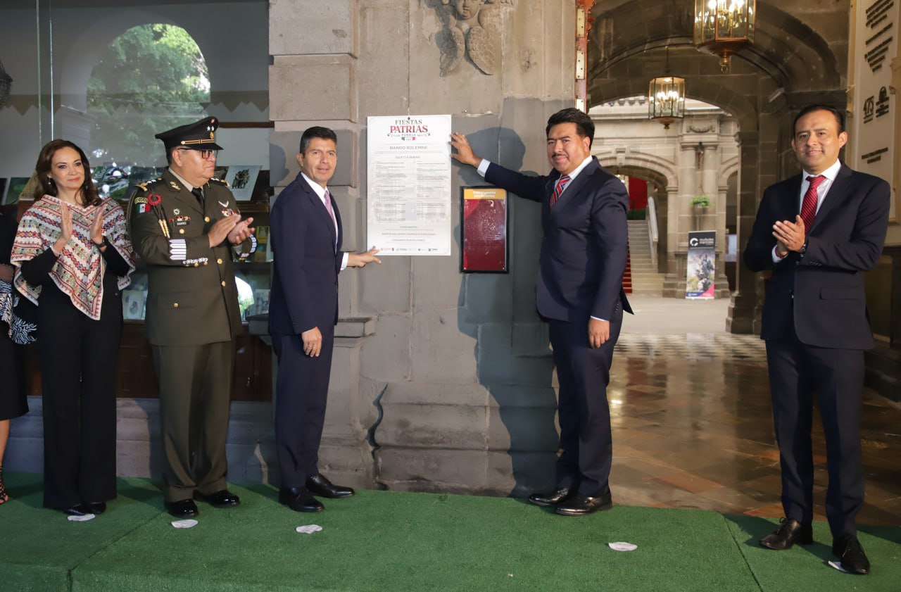 Foto: Agencia Es Imagen para El Universal Puebla