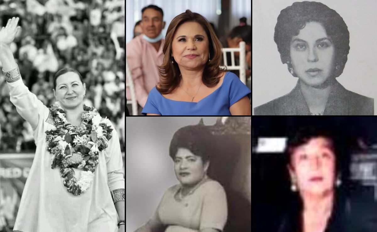 En Puebla hay mujeres destacadas en la política | Foto: Redes Sociales / EsImagen