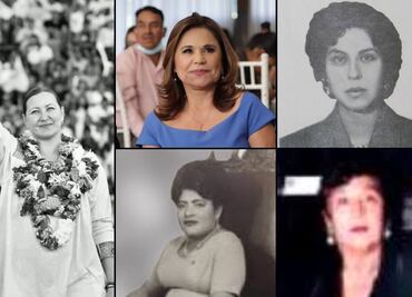 Ellas fueron las primeras mujeres poblanas en ocupar cargos importantes en la política