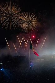 Juez prohíbe uso de fuegos artificiales en festejos de Tehuacán