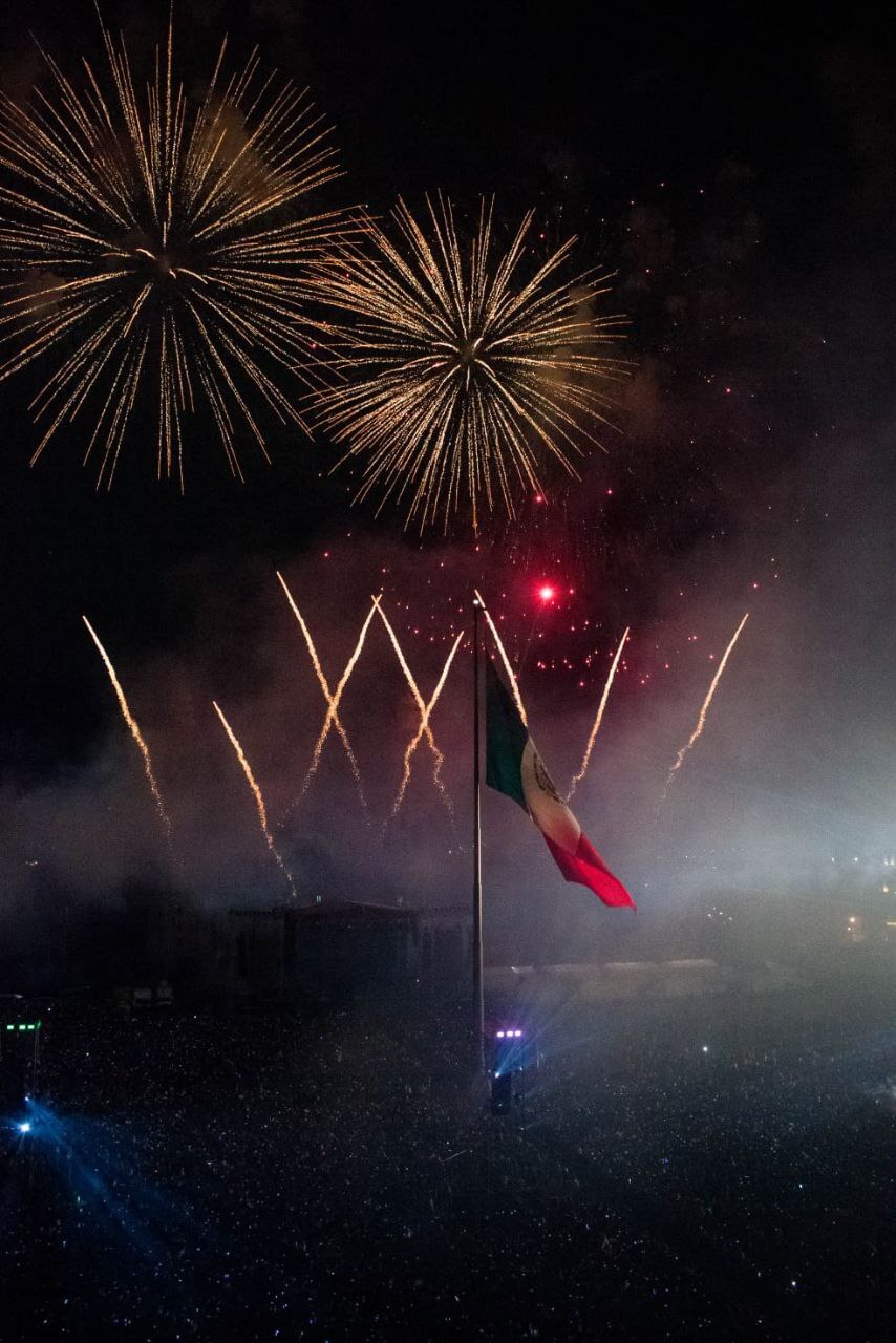 Juez prohíbe uso de fuegos artificiales en festejos de Tehuacán