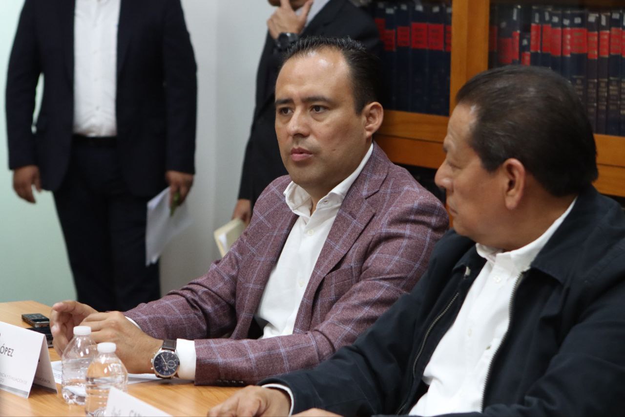 Foto: Congreso del Estado de Puebla