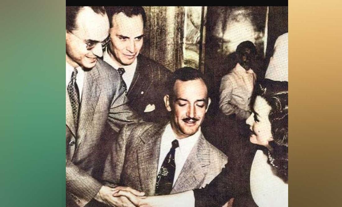 Facebook Jorge Negrete Forever