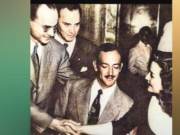 La vez que María Félix despreció a Luis Echeverría