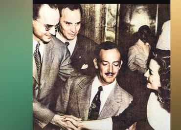 La vez que María Félix despreció a Luis Echeverría