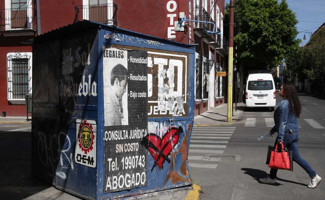 Foto: Agencia Es Imagen para El Universal Puebla