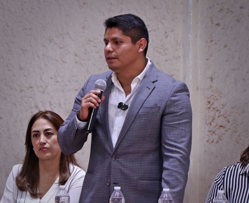 Secretaría de Seguridad Pública, Vialidad y Bomberos cuentan con una estrategia fuerte contra la delincuencia / Foto: Especial