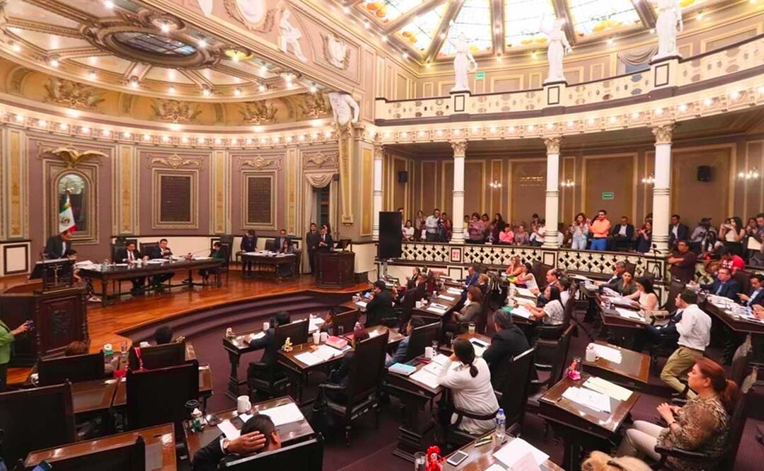 Foto: Agencia Es Imagen para El Universal Puebla