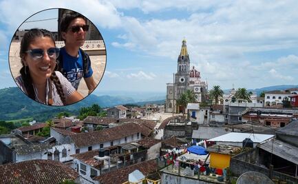VIDEO | Argentinos viajan al Pueblo Mágico de Cuetzalan y mira lo que descubrieron