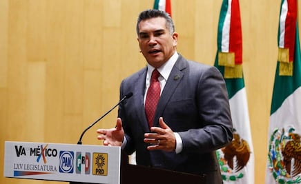 Va por México está más firme y unida: Alito