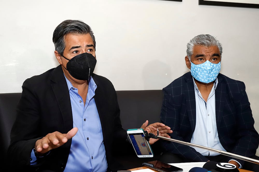 Foto: Agencia Enfoque para El Universal Puebla