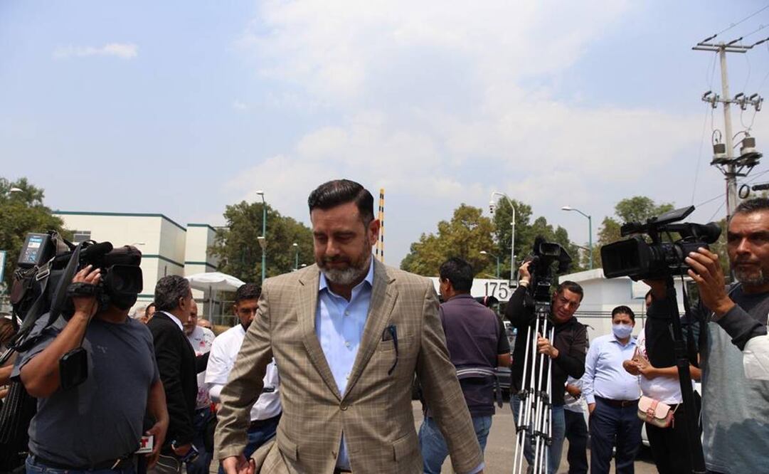 Abogados cercanos a Scherer pedirán destitución de Gertz en FGR