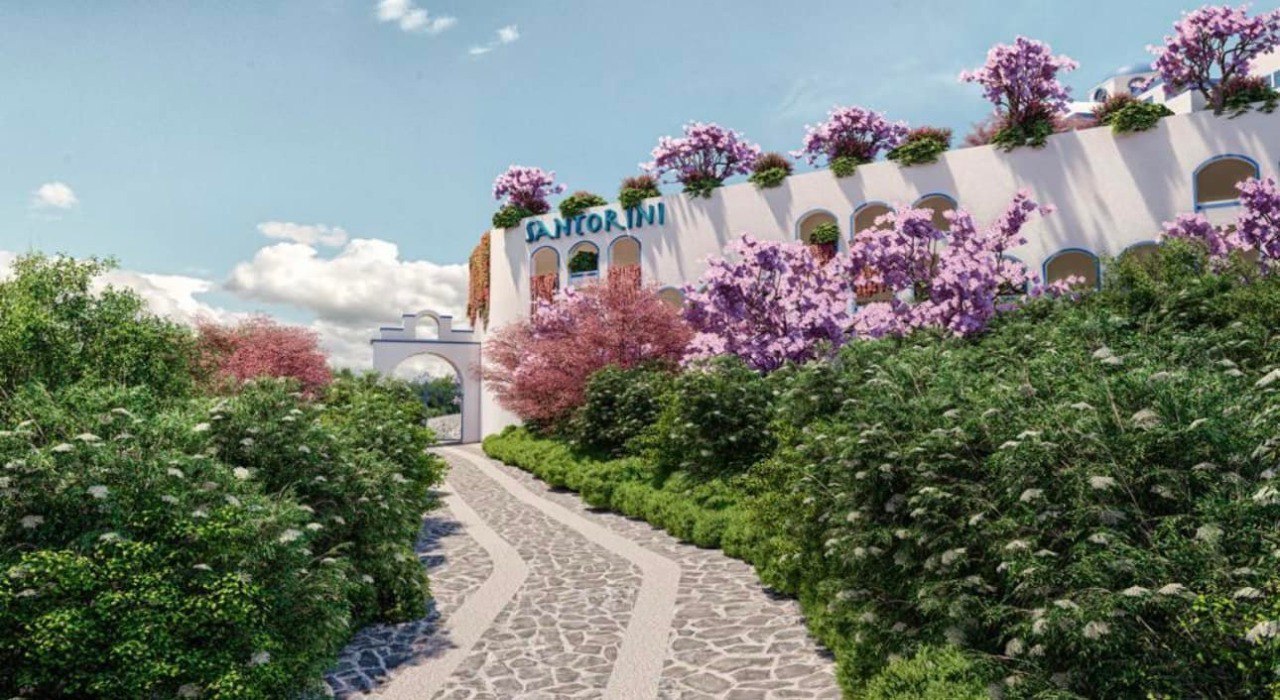Foto: Facebook Rincón Santorini