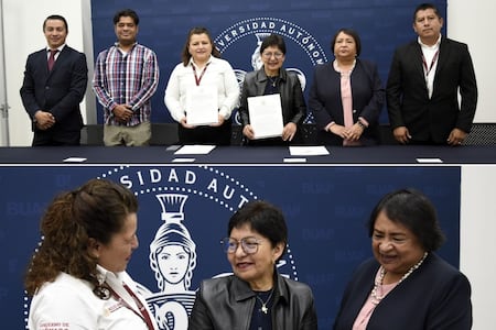 BUAP asegura suministro de agua tras recibir concesión de Conagua