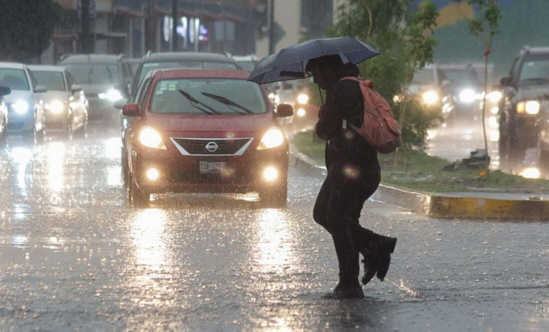 Esta semana habrá lluvias en Puebla | Es Imagen