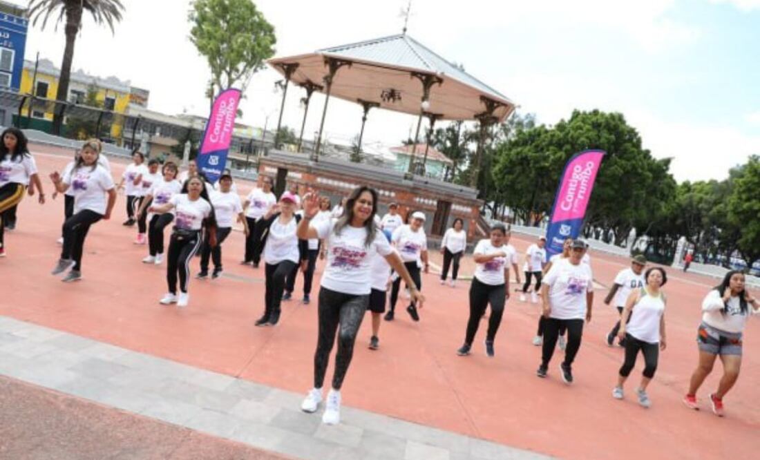 En un horario de 10:00 a 14:00 horas se ofreció por parte del Sistema Municipal DIF una Jornada Integral de Servicios para adultos mayores | Foto: Especial