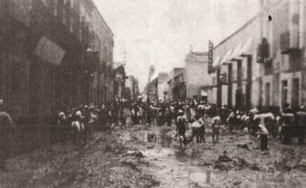 ¿Se puede repetir la gran inundación de 1939 en Puebla?